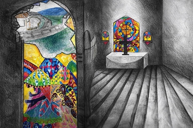 Das Werk des Monats Januar von Minea K�chenmeister 